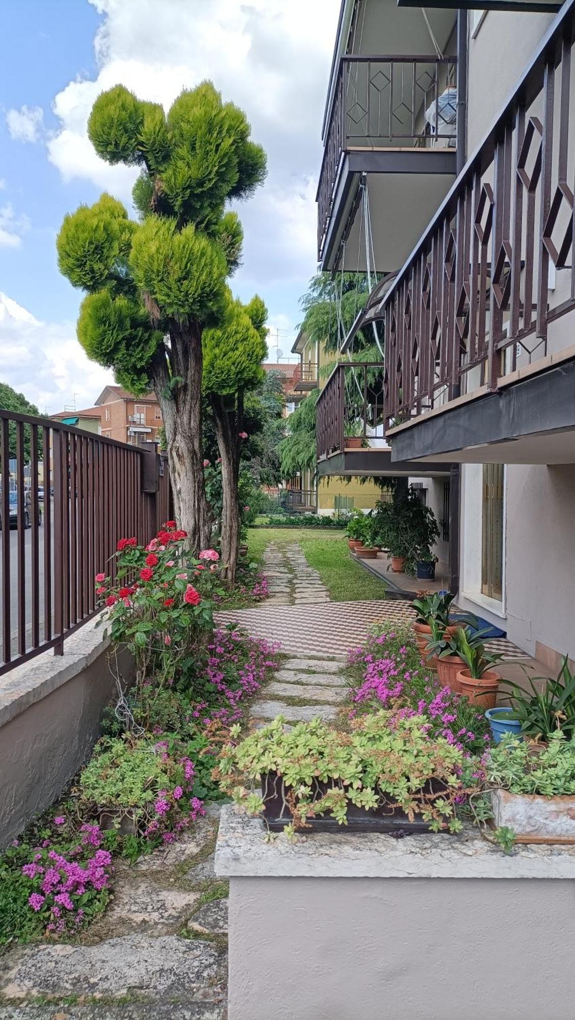 B&B Il Mondo Di Ross — Foto 1